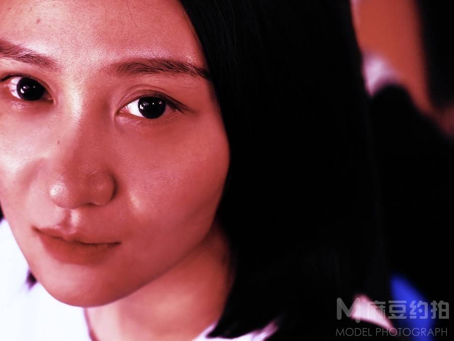 纪实模特