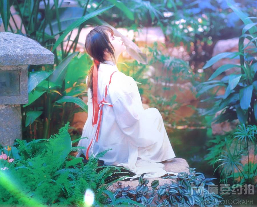 古风模特