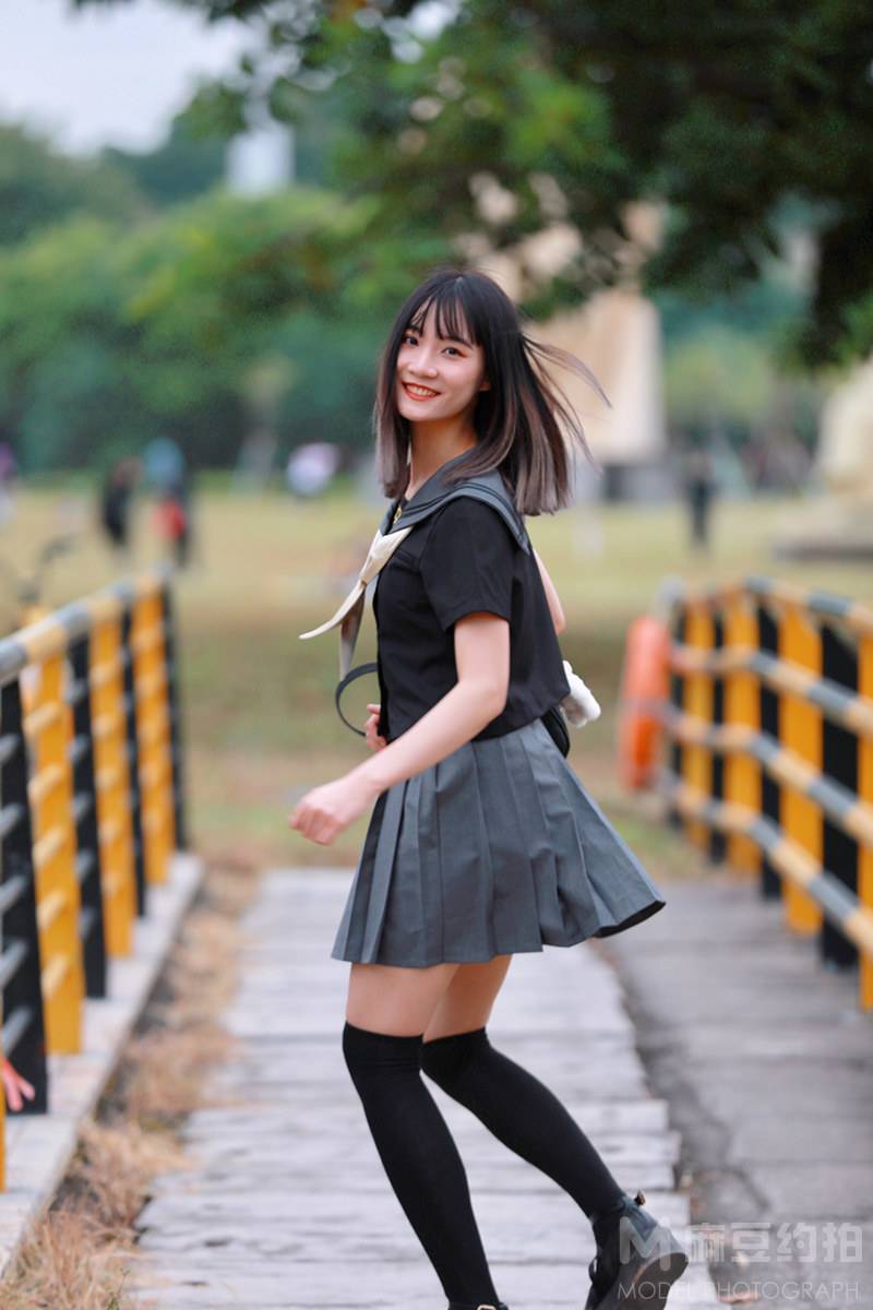 和服模特