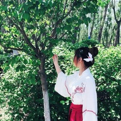 旗袍模特
