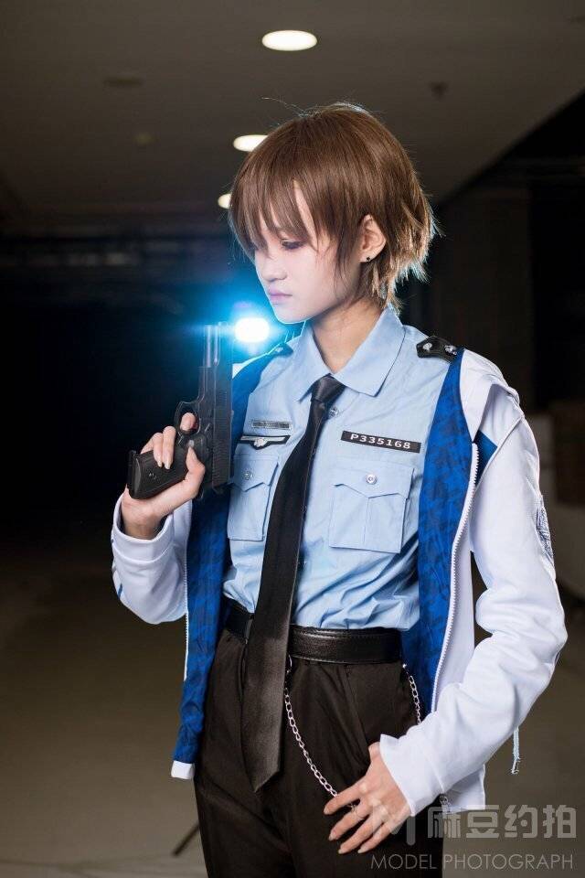 cosplay模特