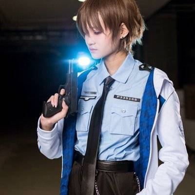 cosplay模特