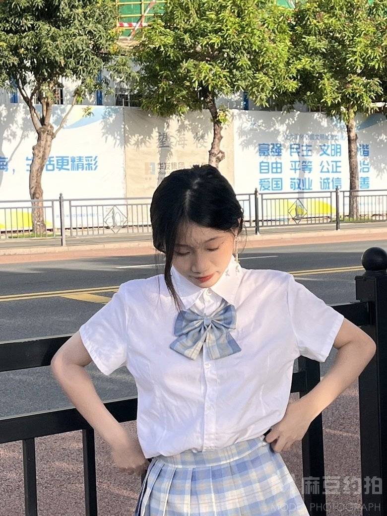 日系模特