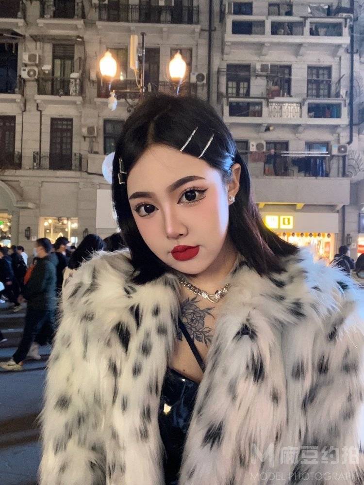 欧美模特