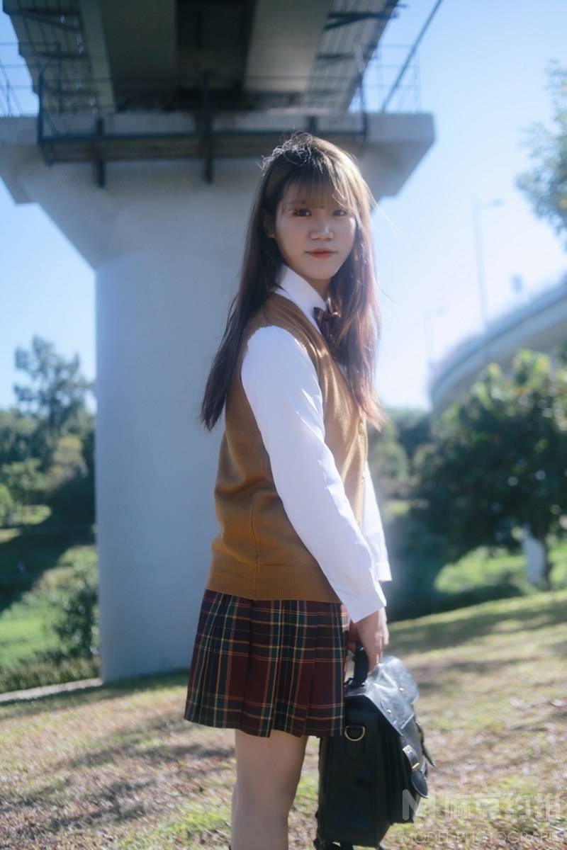 日系模特