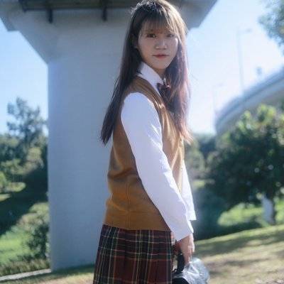 日系模特