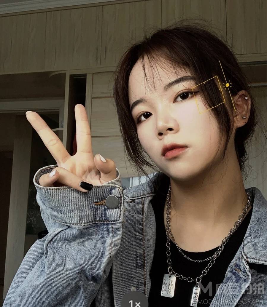 欧美模特