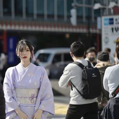 和服模特