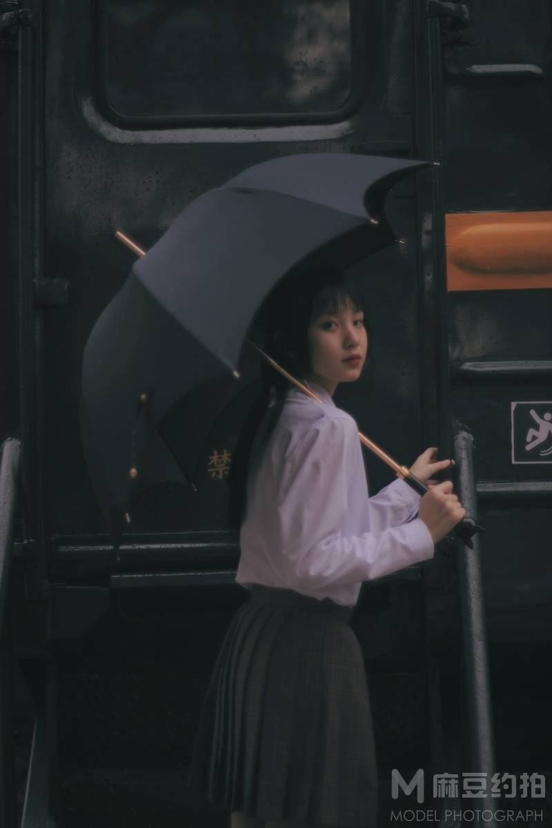 民国模特