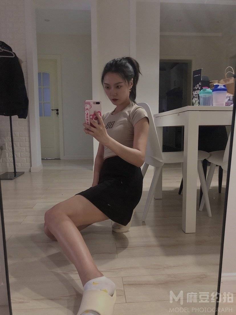 复古模特