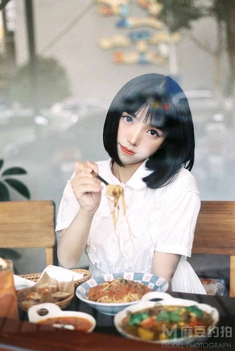 日系模特