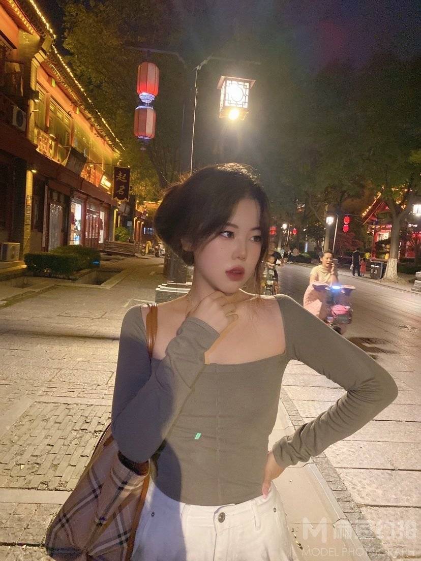 欧美模特