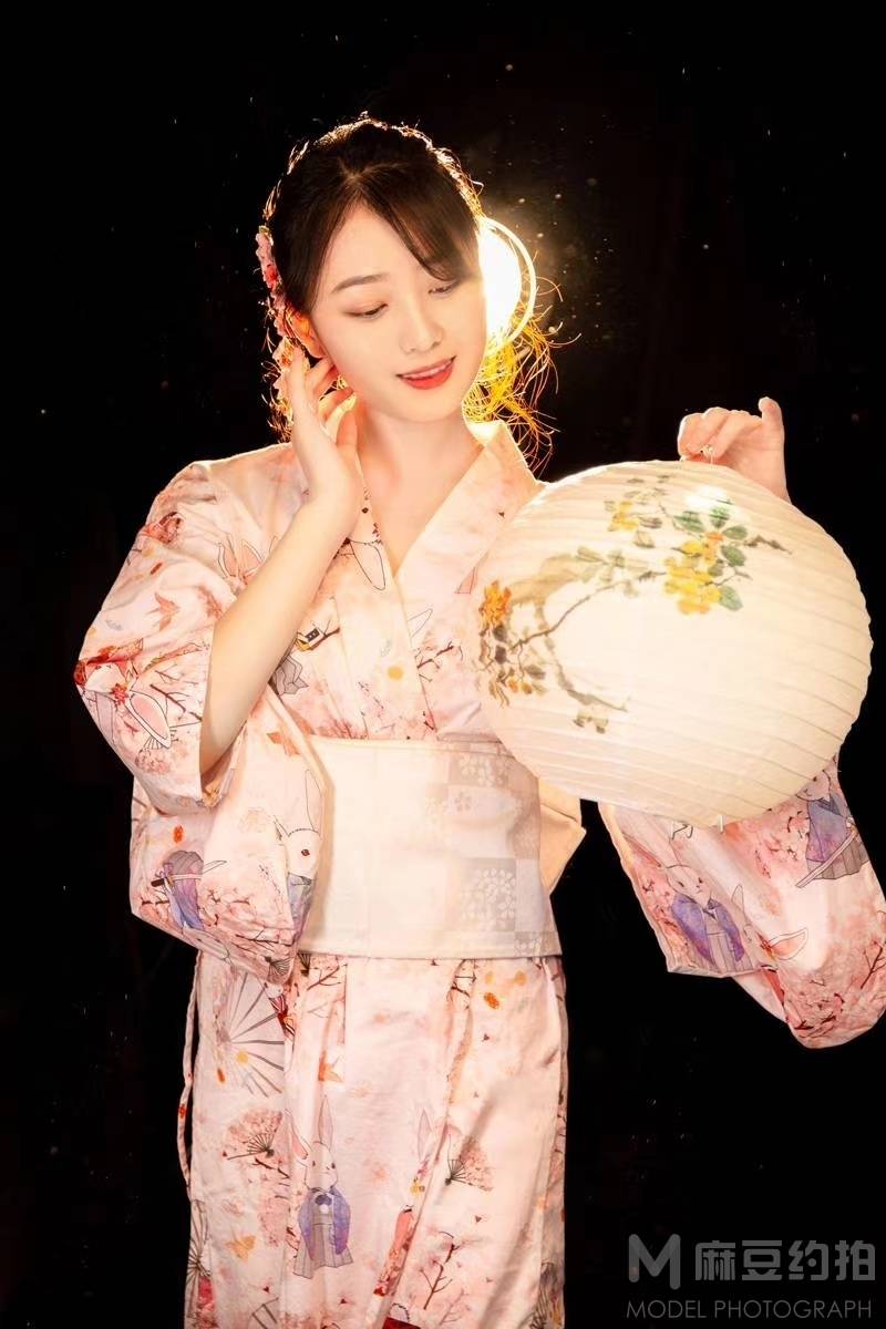 日系模特