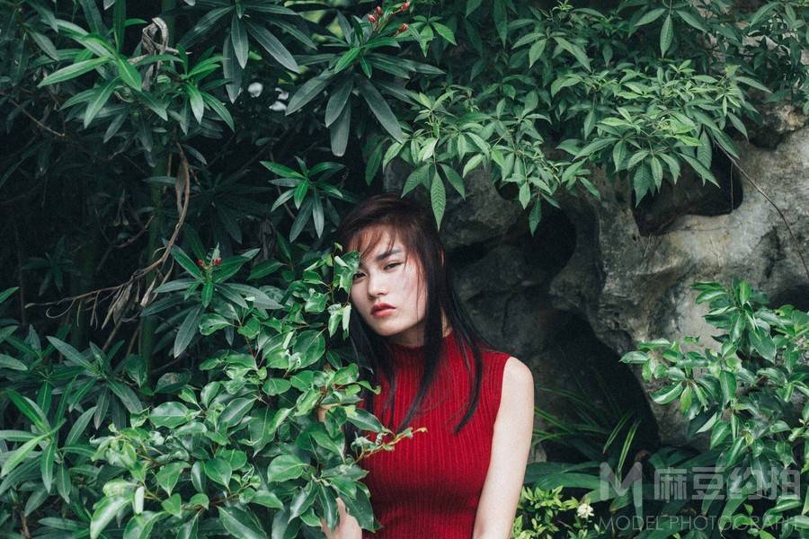 私房模特