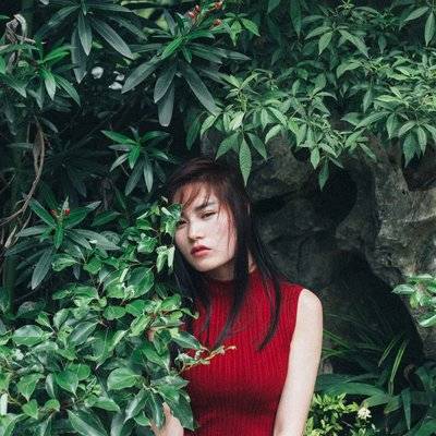 私房模特
