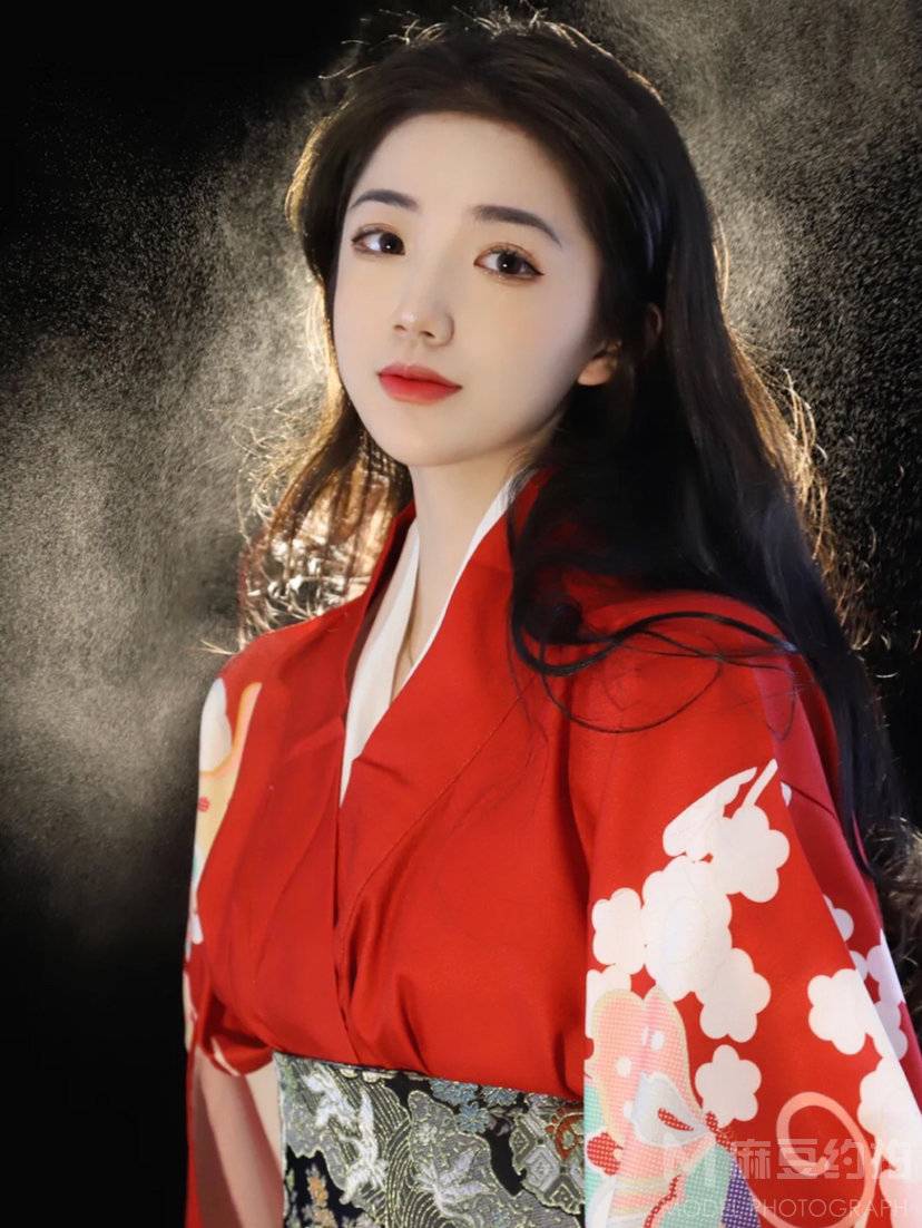 和服模特
