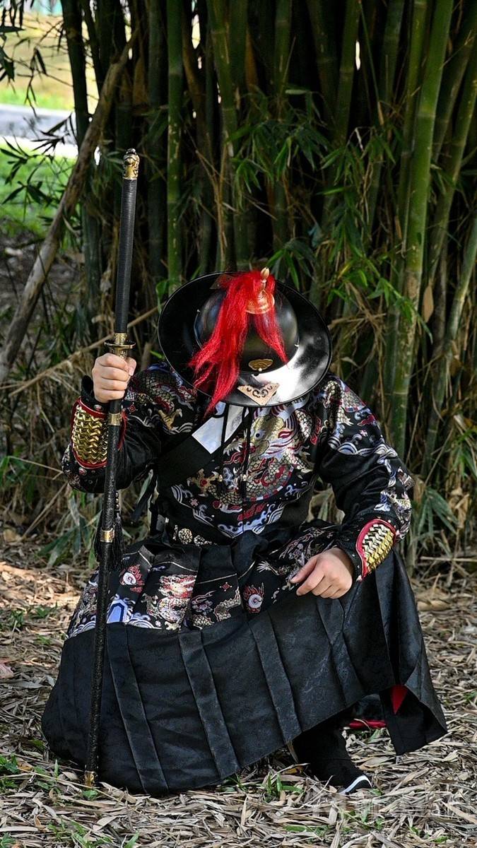 古风模特