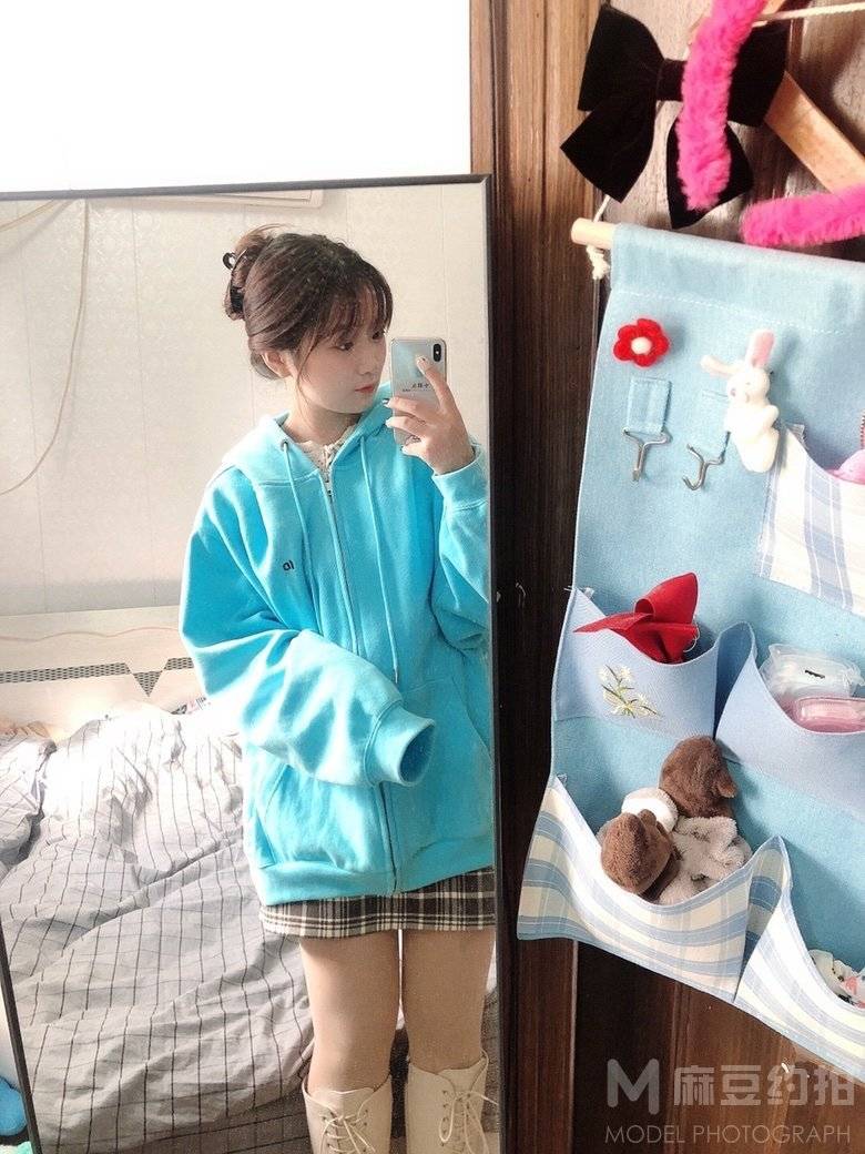 旗袍模特