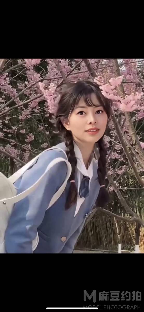 复古模特