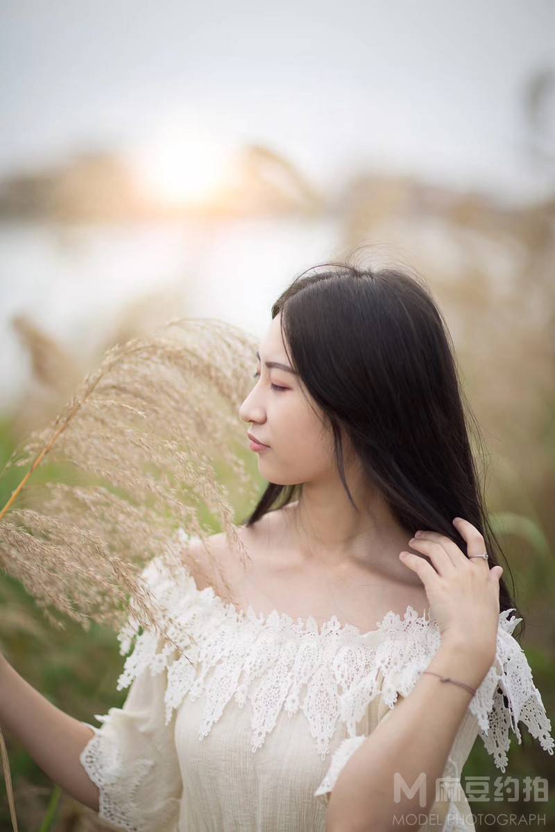 复古模特