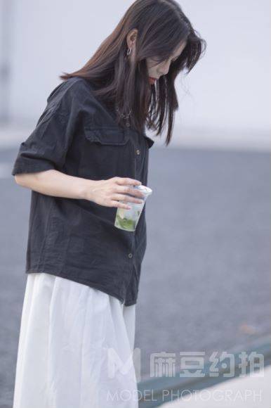 日系模特