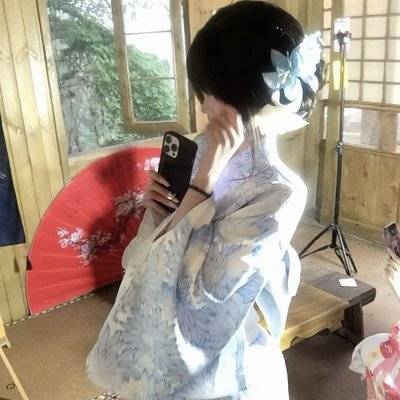 和服模特