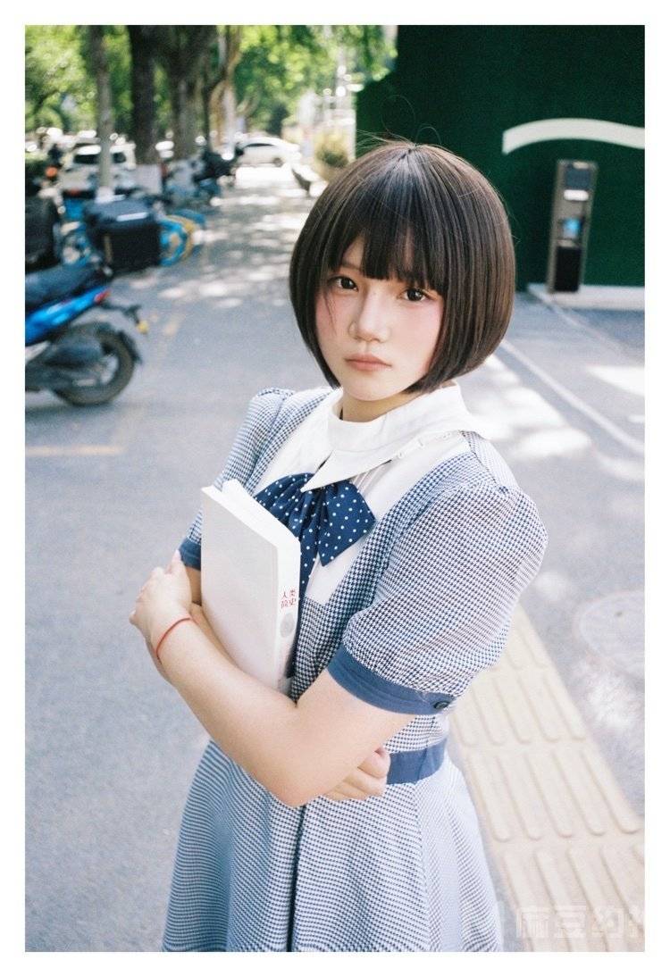 胶片模特