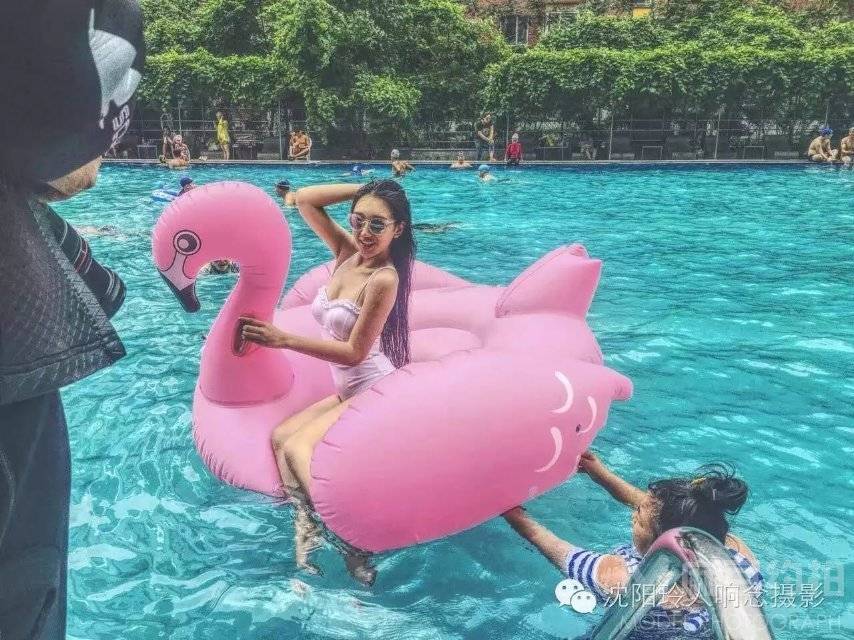 私房模特