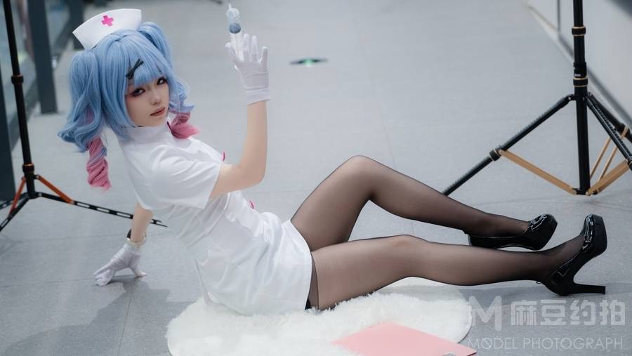 cosplay模特