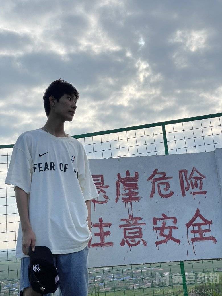 胶片模特