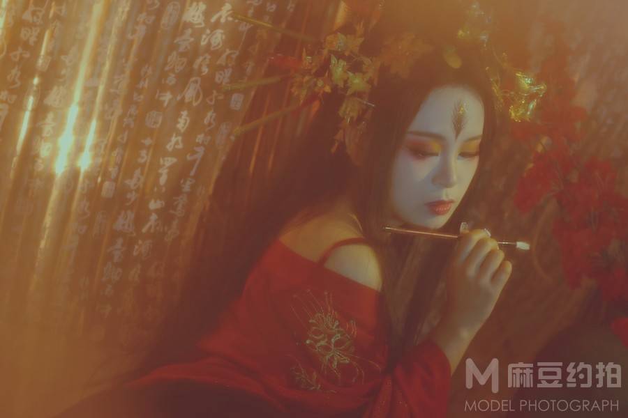 古风模特
