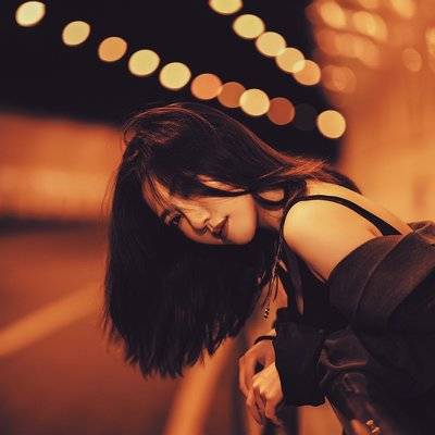 胶片模特