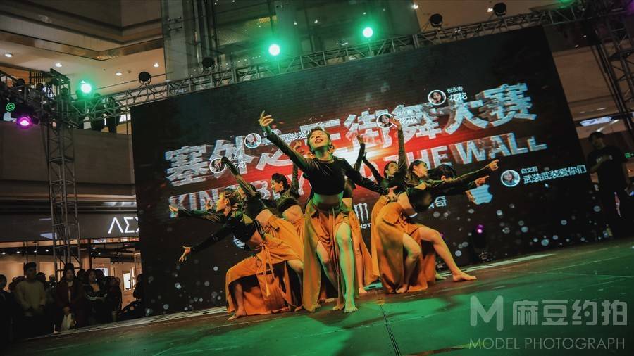 纪实模特