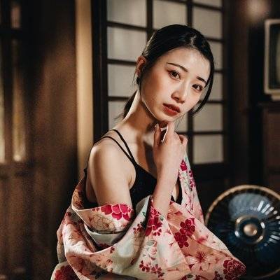 日系模特