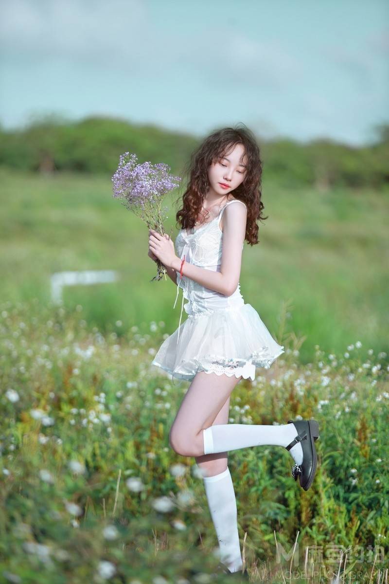 旗袍模特