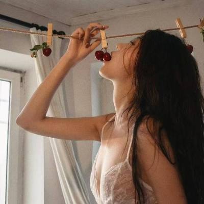 宝丽来模特
