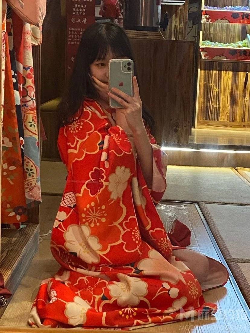 日系模特