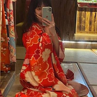 日系模特