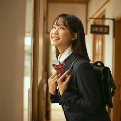 日系模特