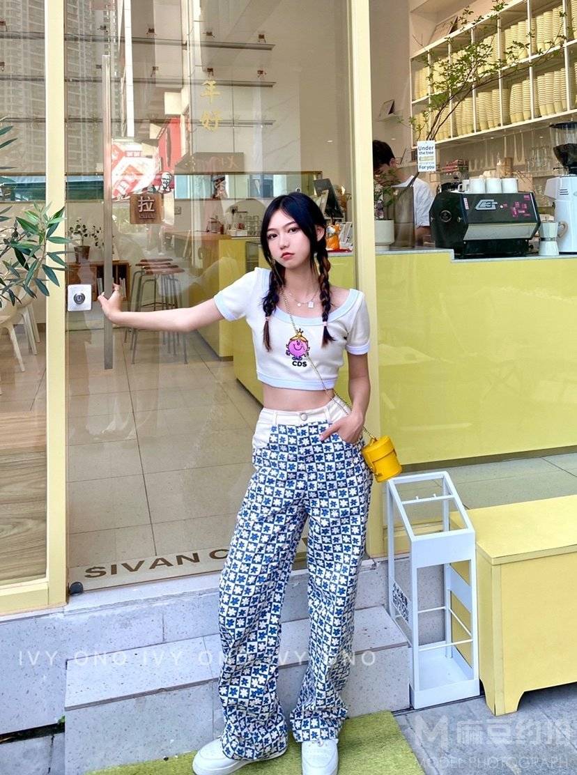 淘宝模特