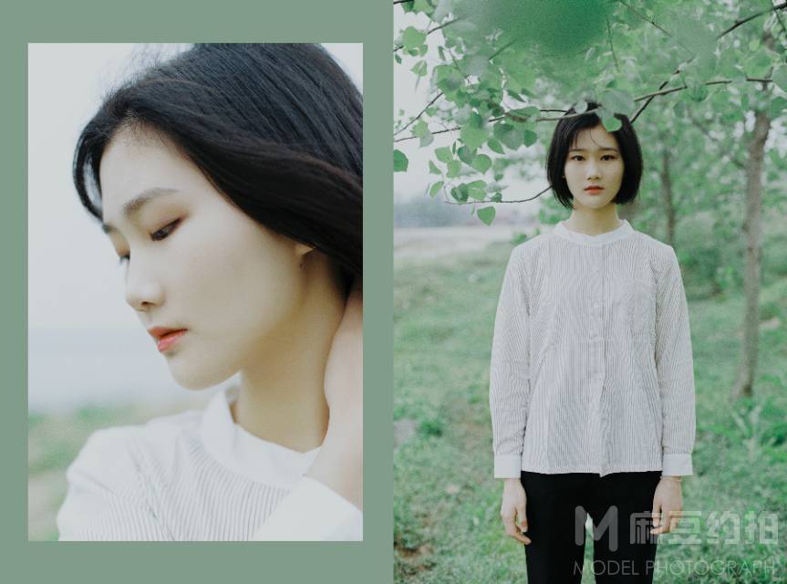 和服模特