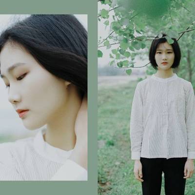 和服模特