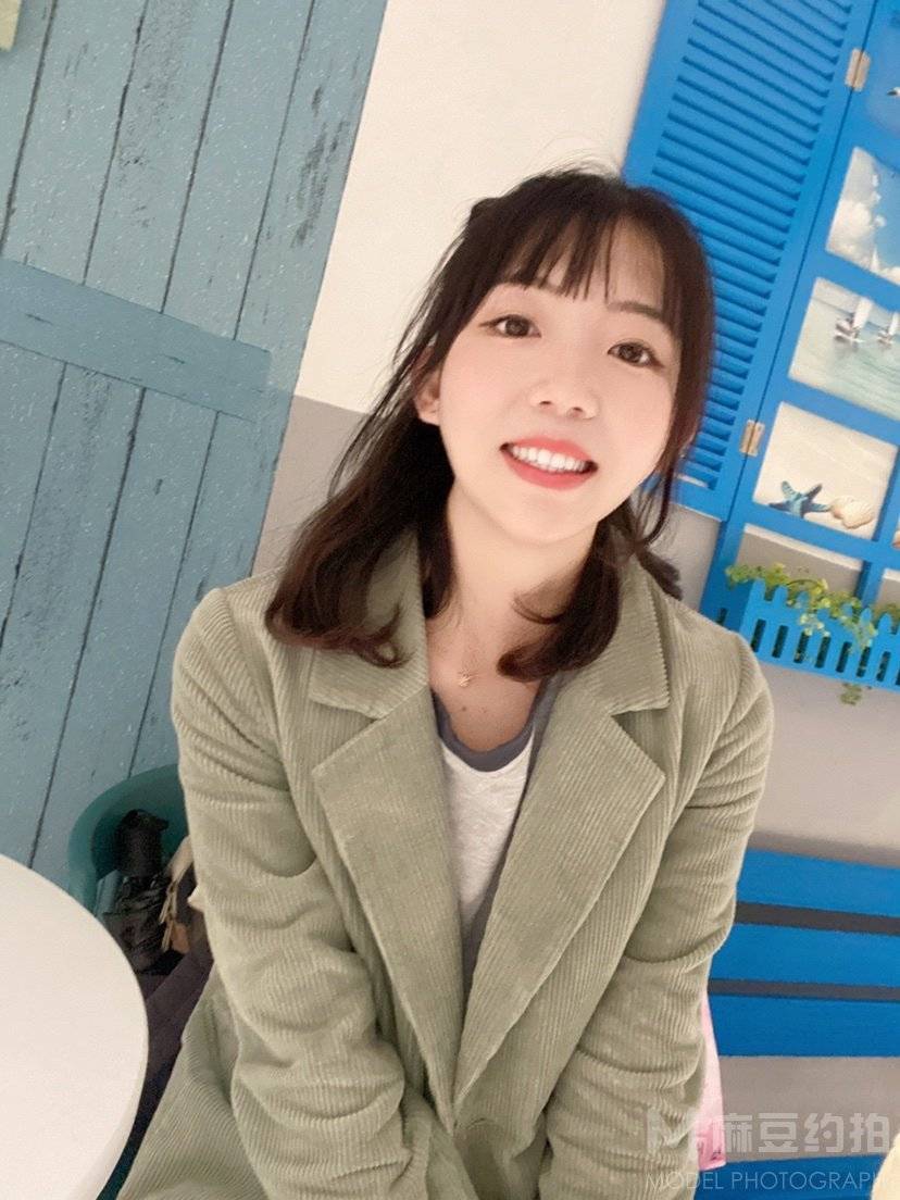 日系模特