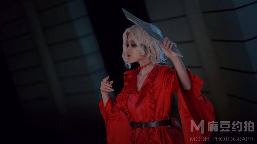 cosplay模特