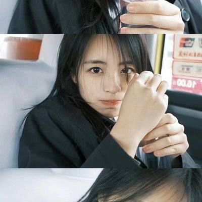 胶片模特