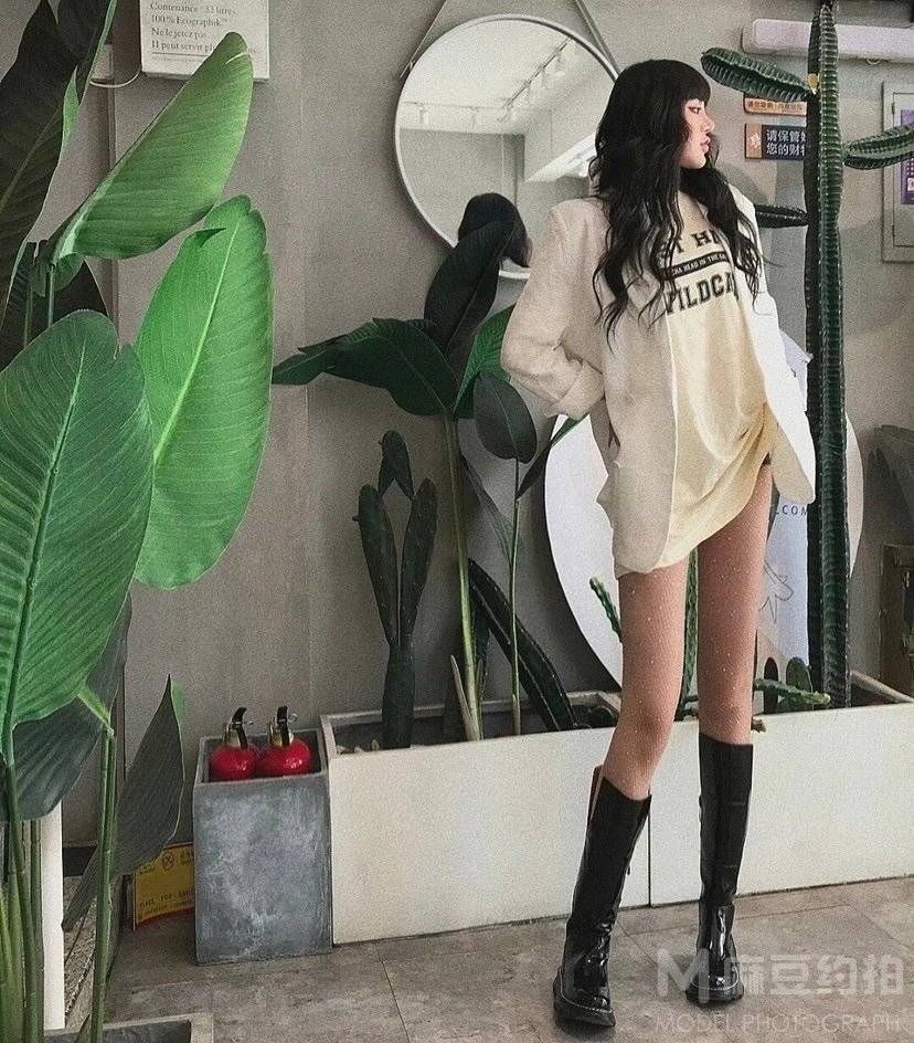 淘宝模特