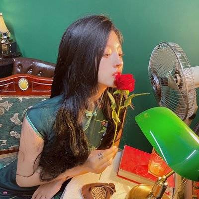 旗袍模特