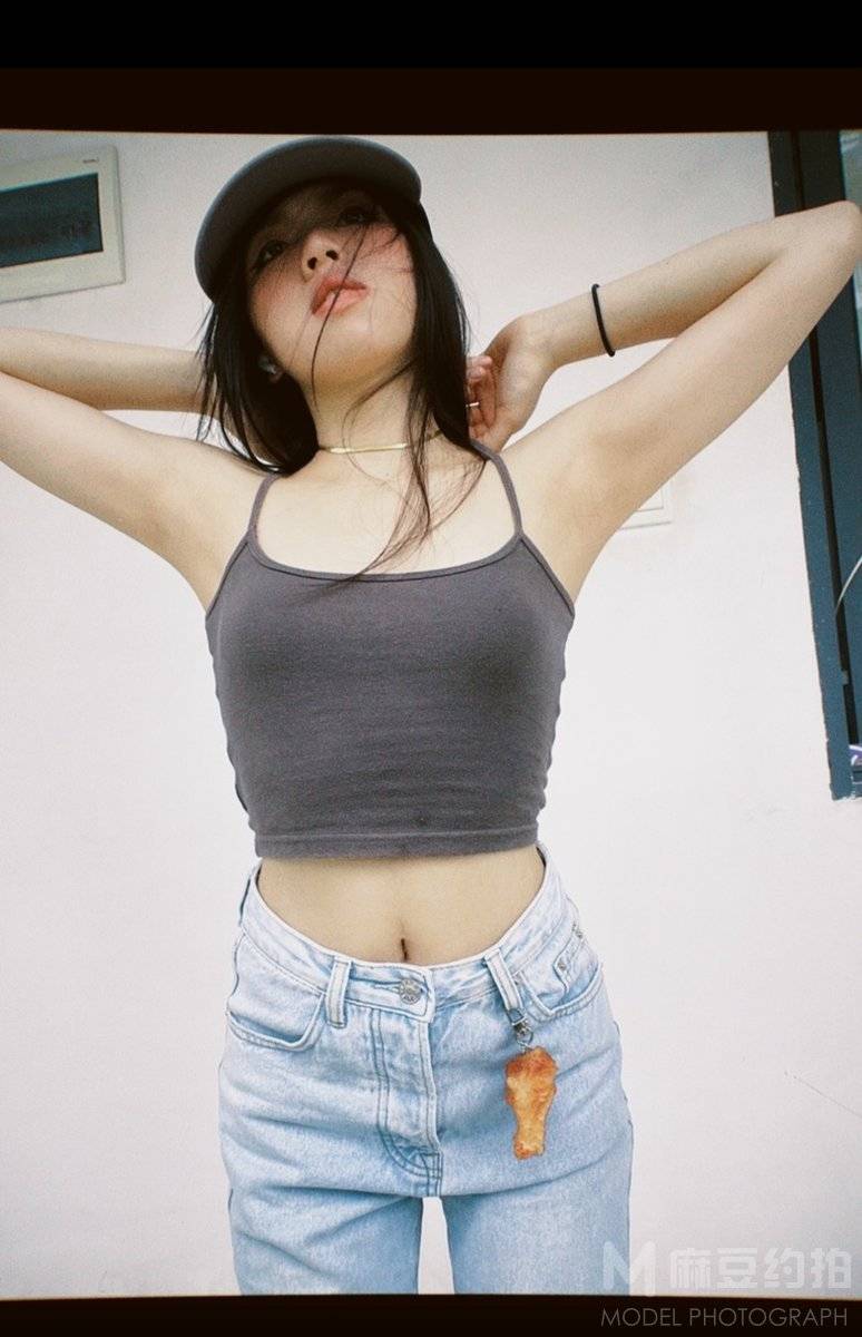 欧美模特