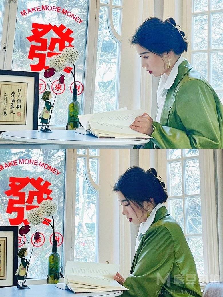 淘宝模特