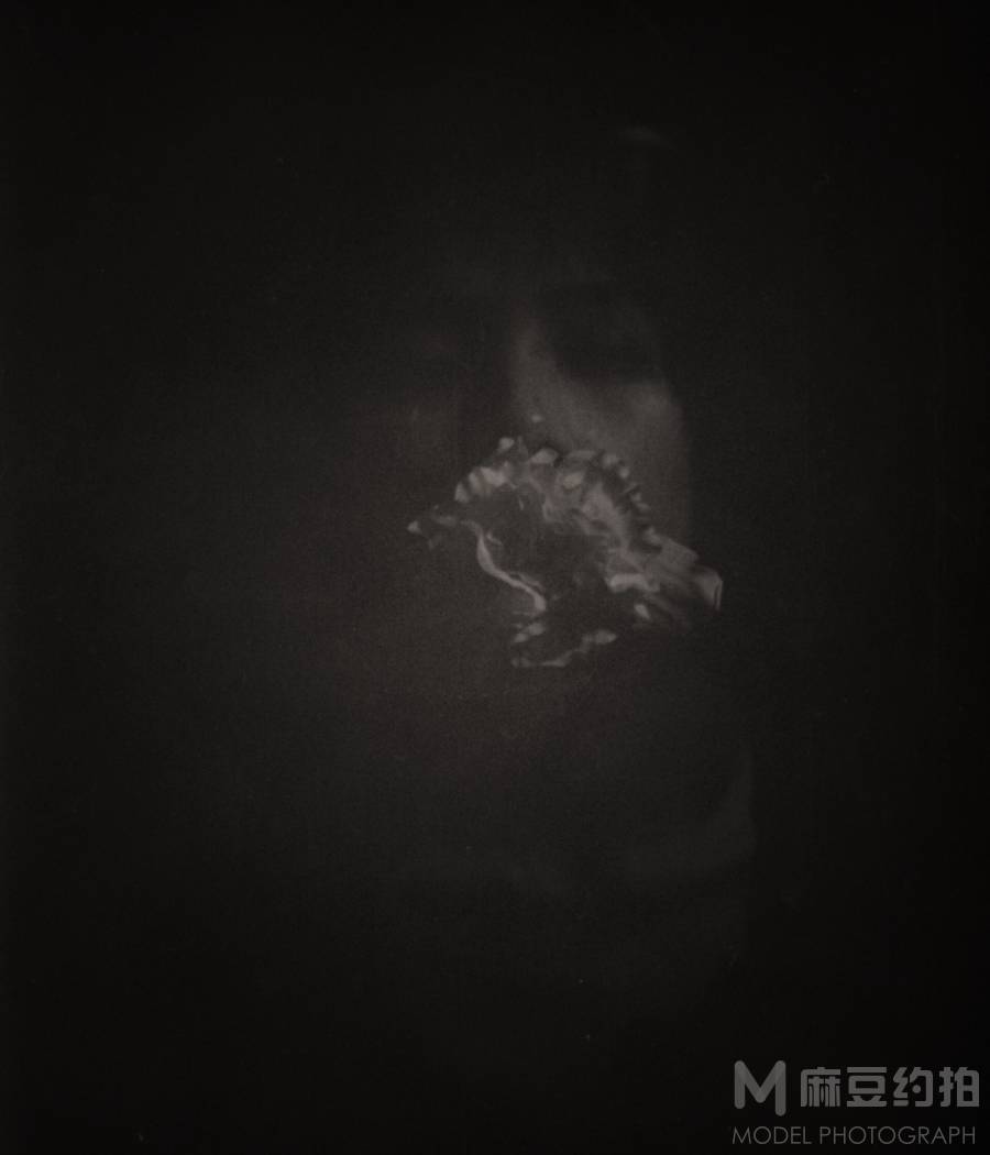 胶片模特